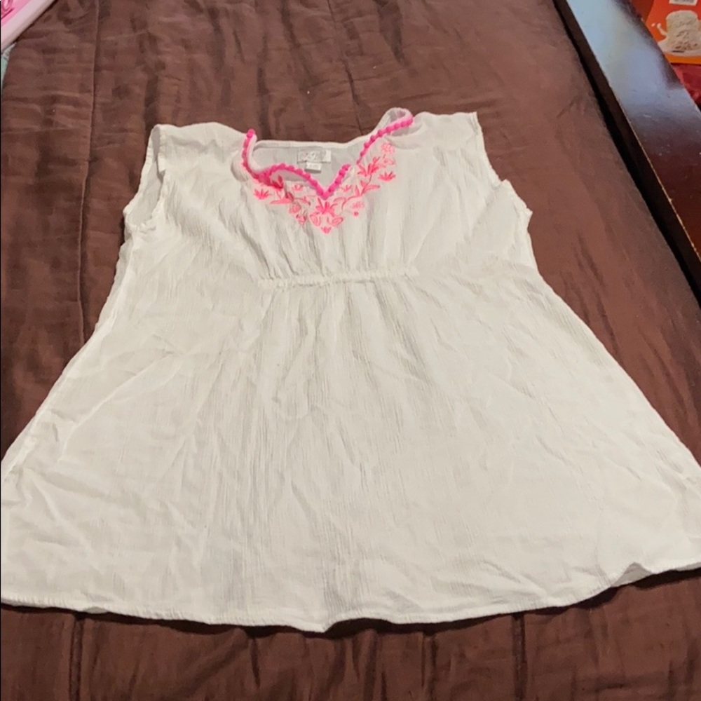 Girls Cover-Up. New Condition!